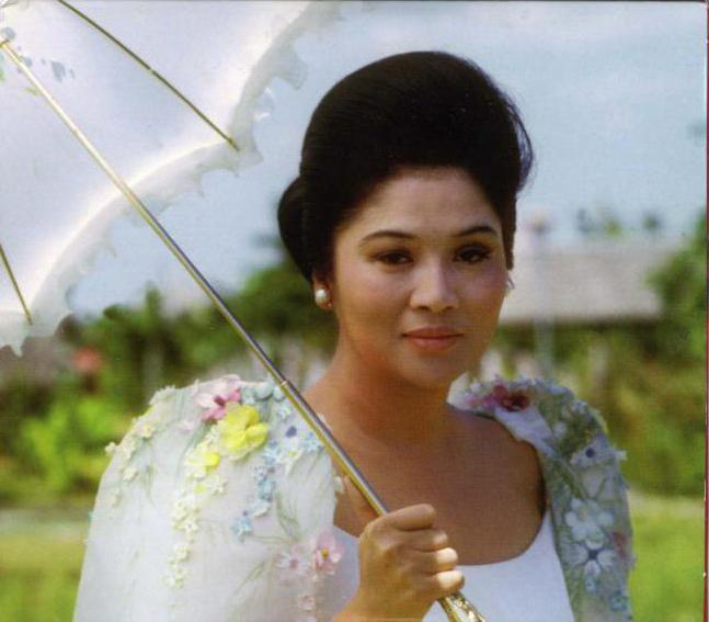 Imelda marcos