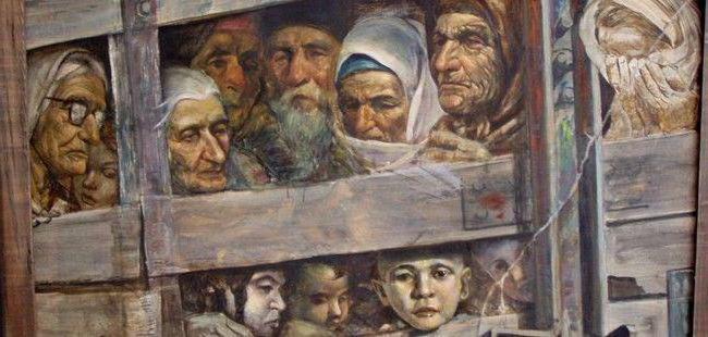 Депортация карачаевского народа