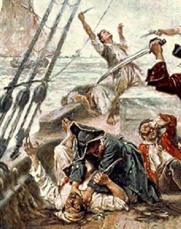 Генри Эвери пират 17 века