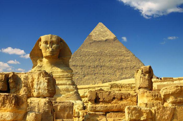 Культурные достижения Древнего Египта
