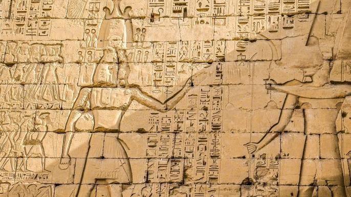 Расскажите о культурных достижениях Древнего Египта кратко