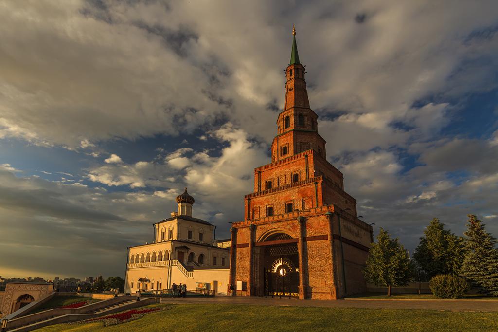 Памятник грозных времен