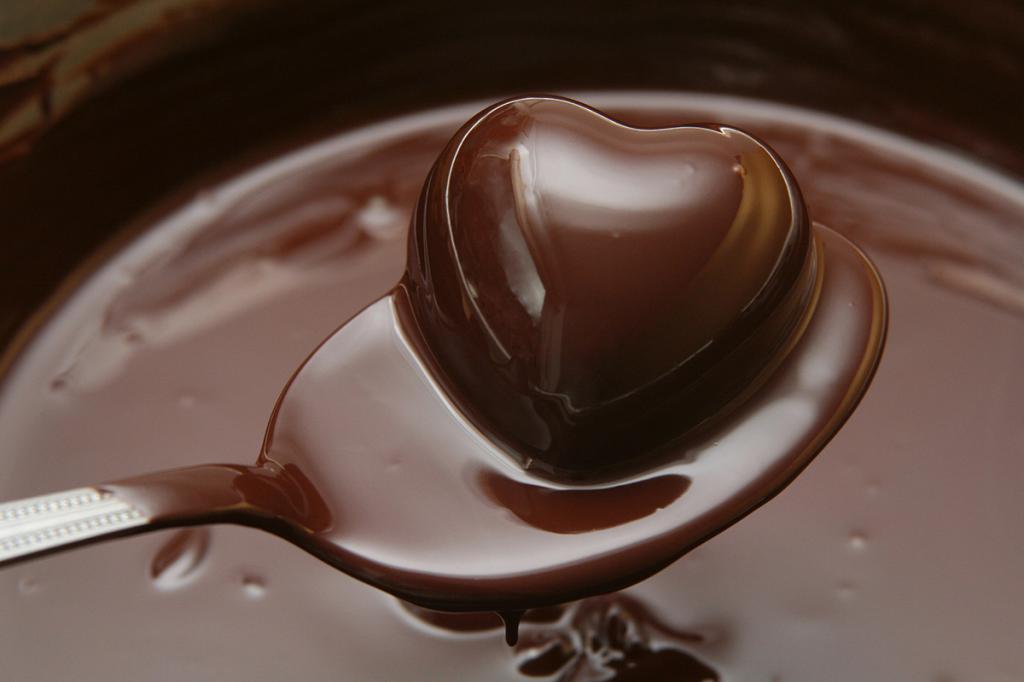 Шоколад заманчив во всех его видах