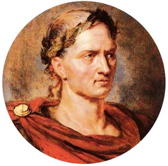 Император Гай Юлий Цезарь