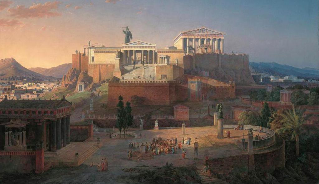 Рим - столица Древнего мира