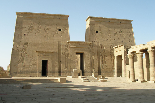 Храм, переживший тысячелетия