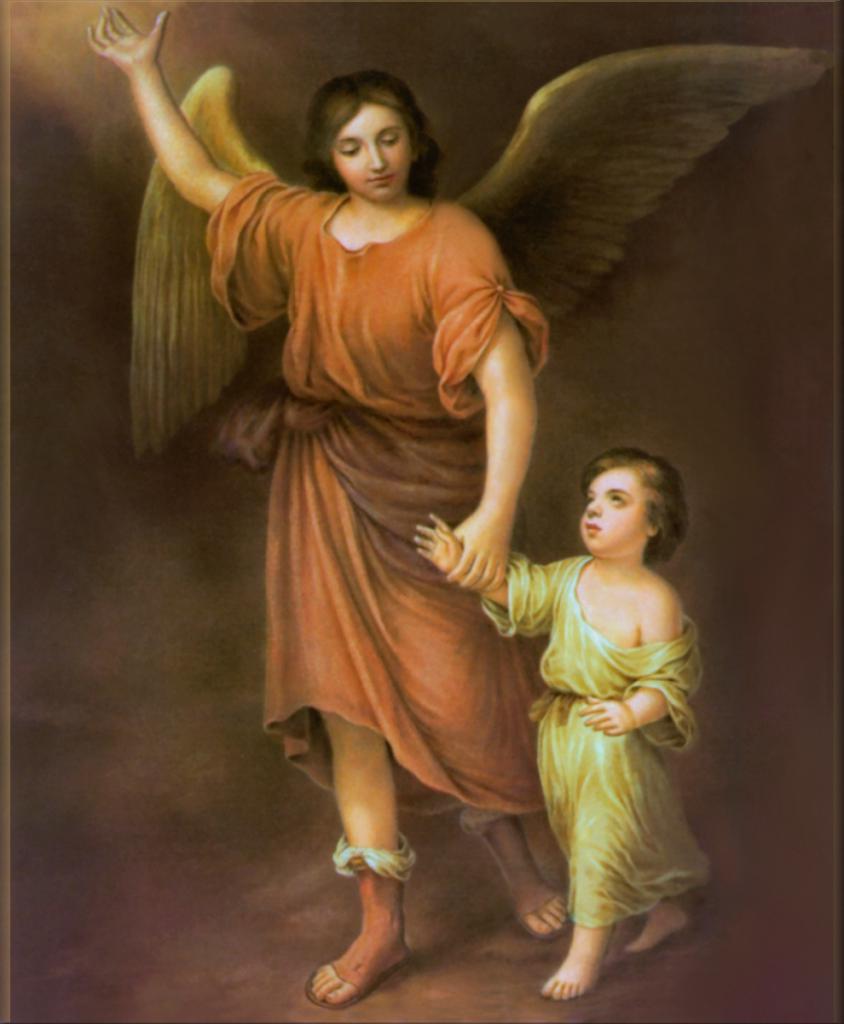 Святой ангел-хранитель