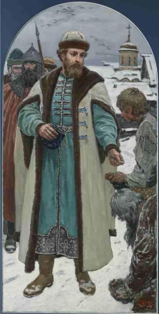 Великий князь Иван Калита