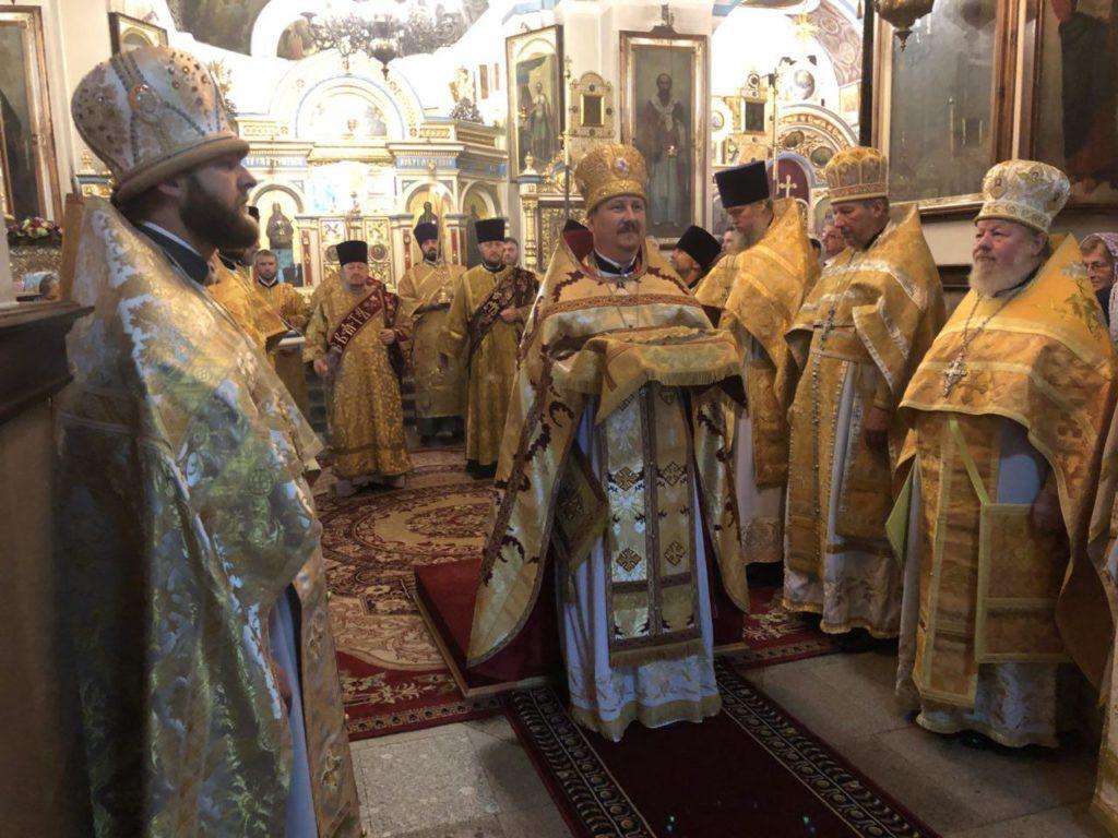 Духовенство Брестской епархии