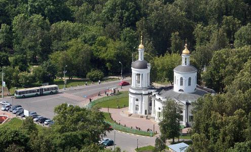 Церковь Влахернской Богоматери