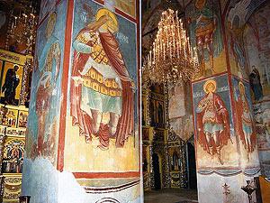Свято - Успенский Свияжский мужской монастырь