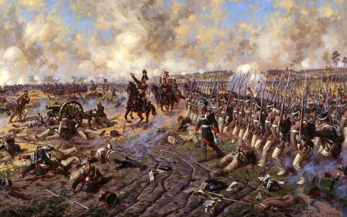 Битва под Аустерлицем 1805