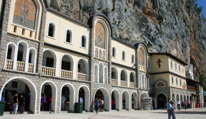 Монастырь Острог в Черногории отзывы