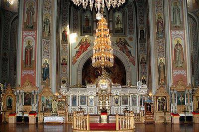 Екатерининский кафедральный собор Краснодар