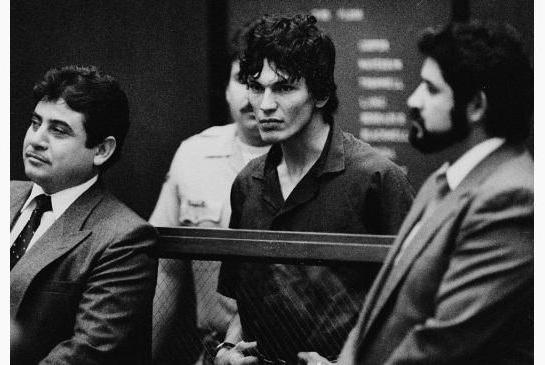 Richard Ramirez biography