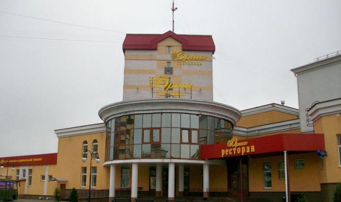 Orsha hotel Belarus