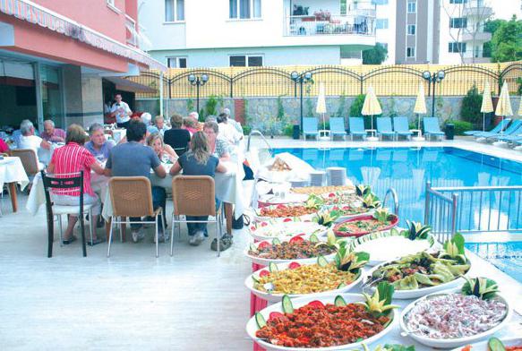 lara dinc hotel 4 turkey