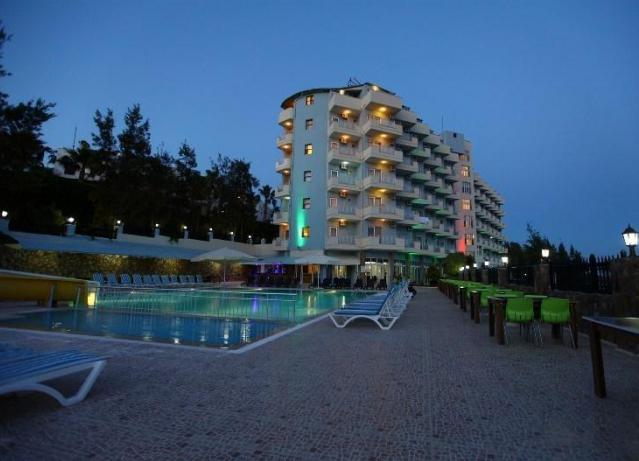 adelina hotel 4 турция 