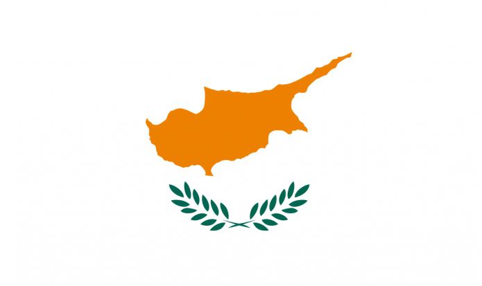 кипр флаг страны 