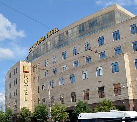 SK Royal Hotel