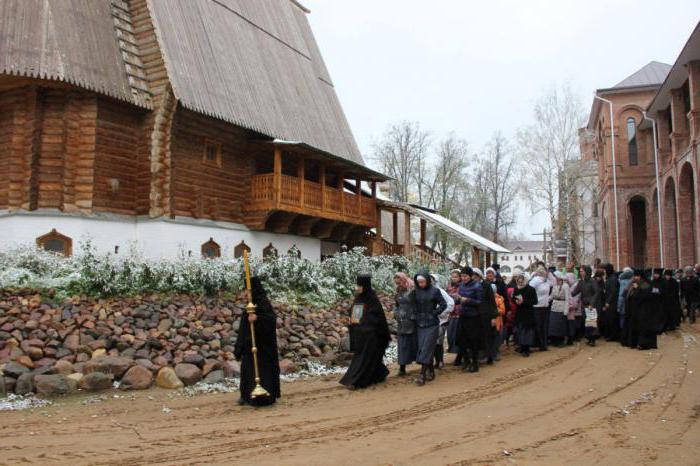 николо - сольбинский монастырь ярославская область
