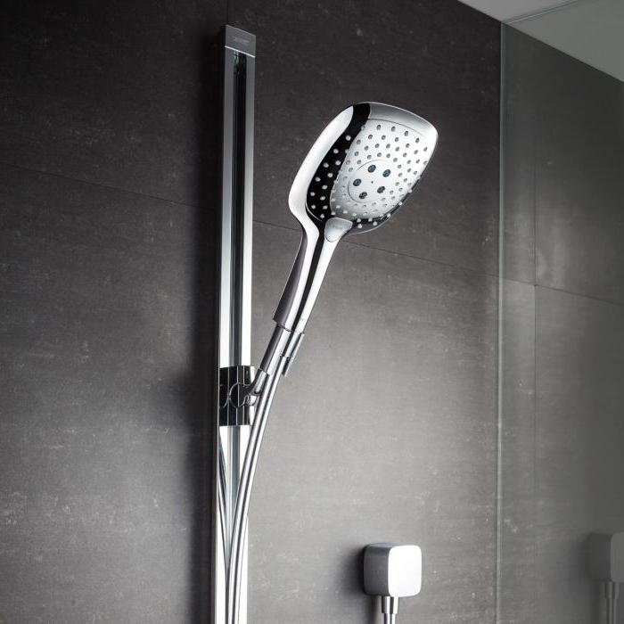 Душевая система Hansgrohe Raindance 