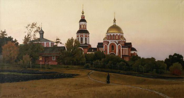 Свято - Алексеевский женский монастырь саратов