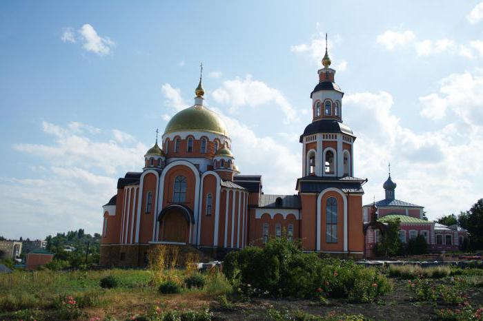 Свято - Алексеевский женский монастырь саратов адрес