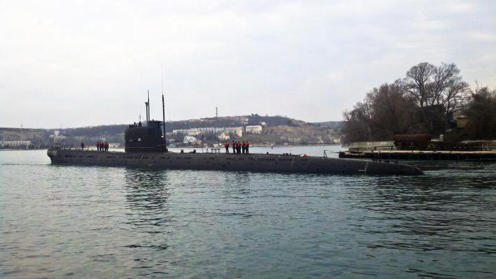 submarine zaporozhye naval forces