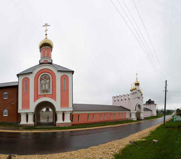 свято-варсонофиевский женский монастырь мордовия