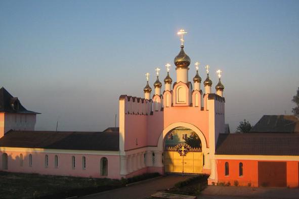 свято-варсонофиевский женский монастырь мордовия как доехать