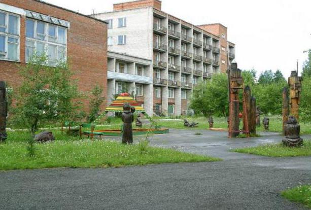 silver spring sanatorium