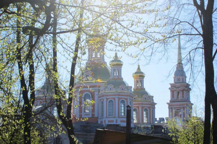 крествоздвиженский собор г.санкт-петербург