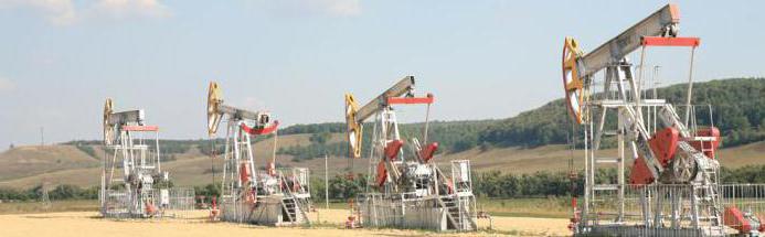 ромашкинское нефтяное месторождение