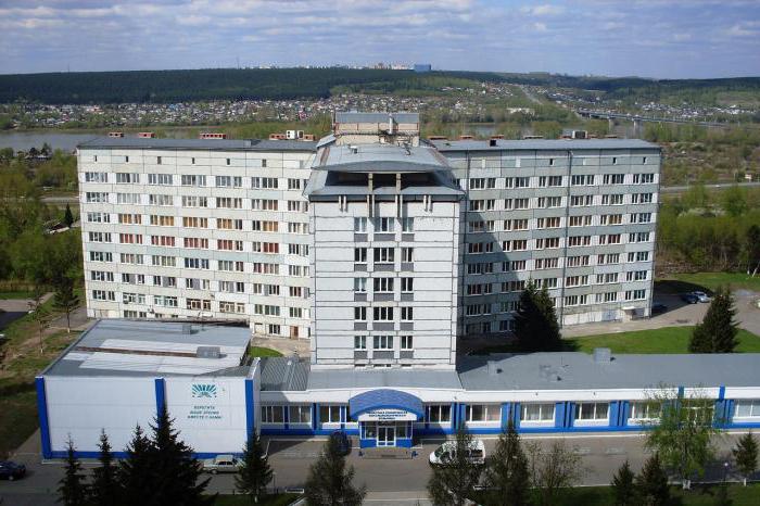 кемеровская офтальмологическая больница