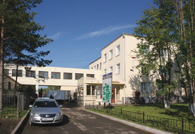 кемеровская областная психиатрическая больница