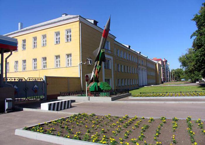 военное ярославское училище