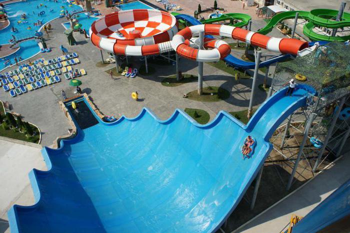 water park dzhubga reviews