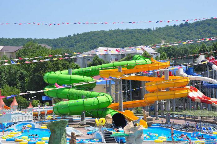 water park dzhubga reviews