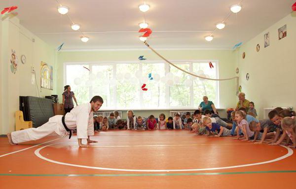 patriot martial arts club balashikha