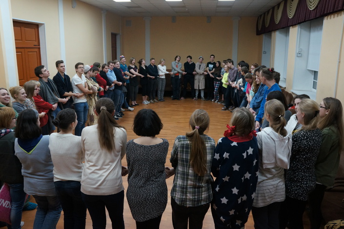 мероприятия в школе 80 петроградского района