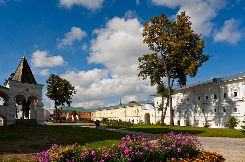 Костромской музей заповедник