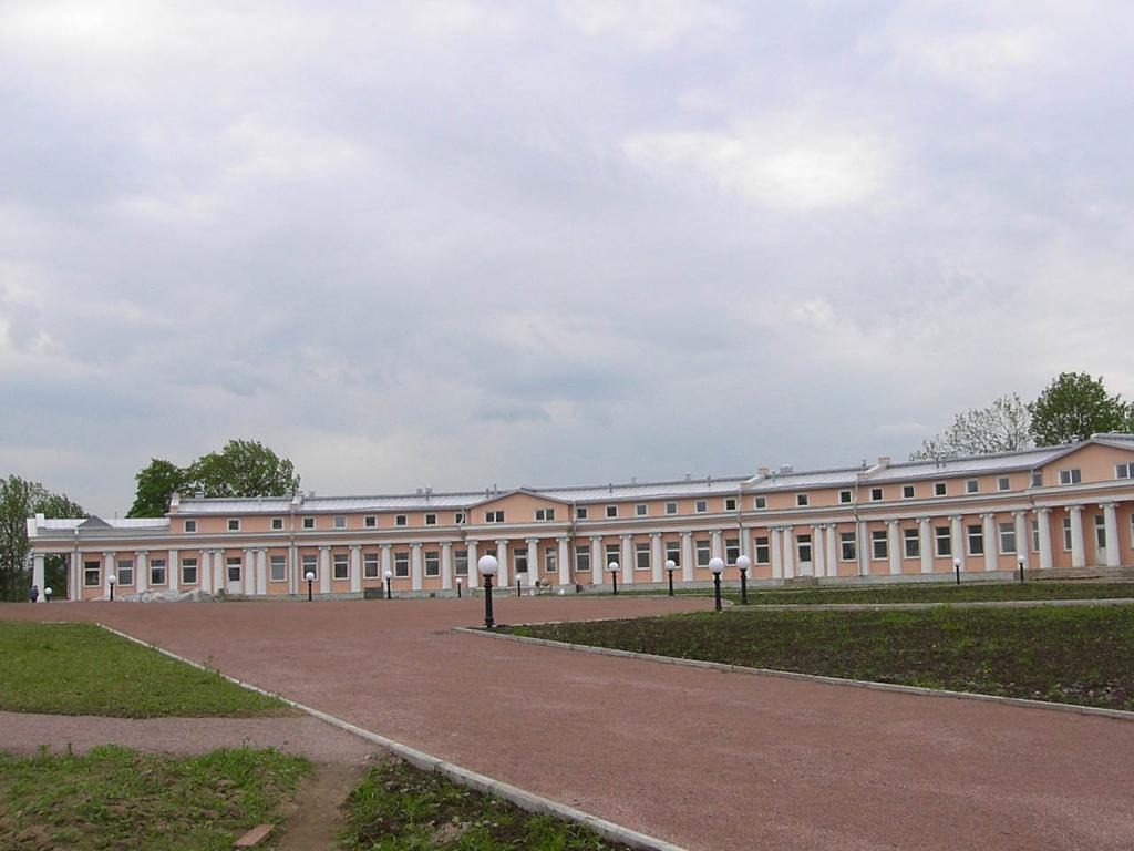 дворец бельведер в петергофе адрес