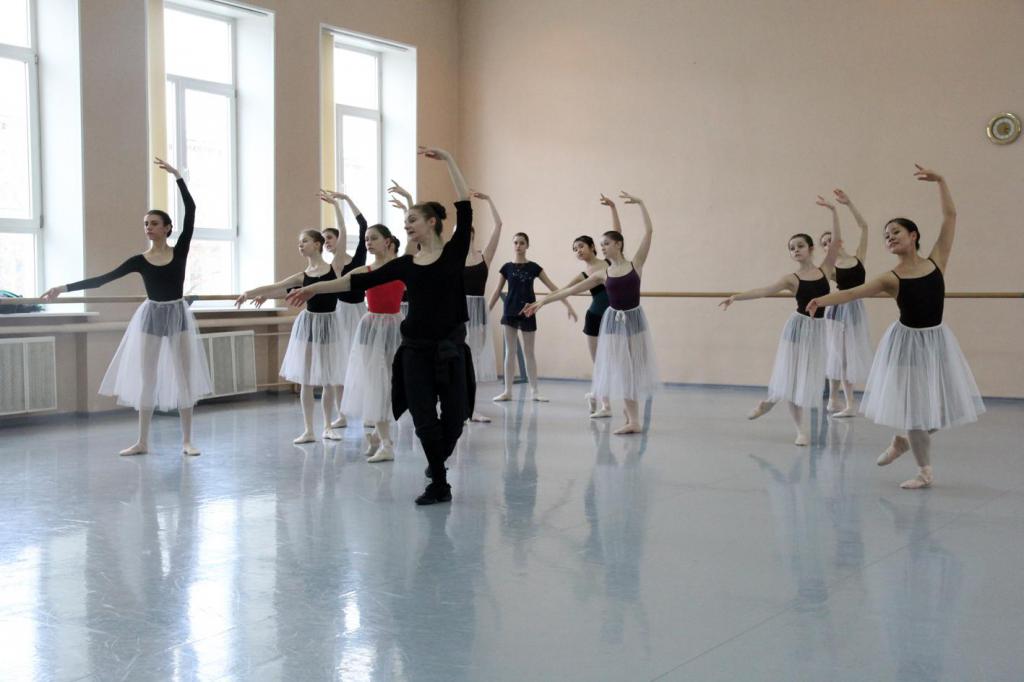 пермское хореографическое училище отзывы