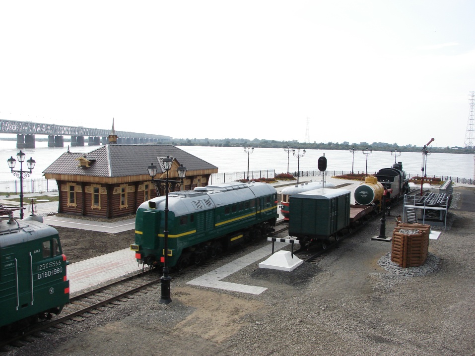 Museum of the History of the Amur Bridge