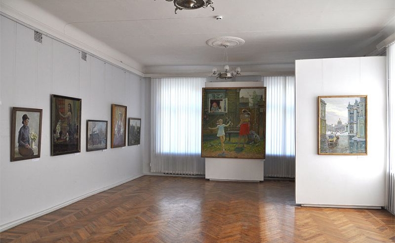 орел музей изобразительных искусств лекция борисовой