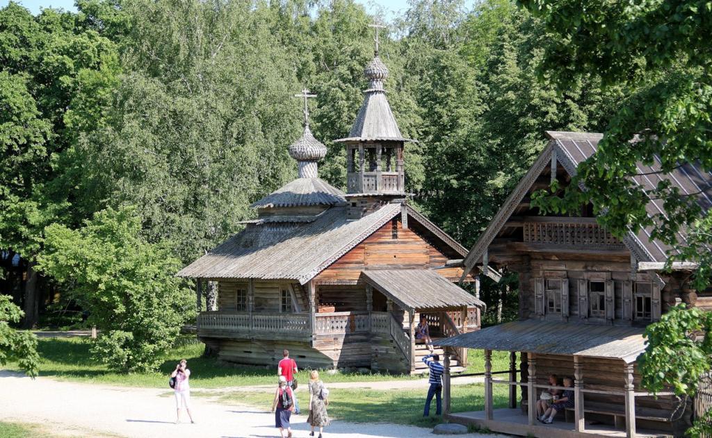 музея деревянного зодчества витославлицы адрес