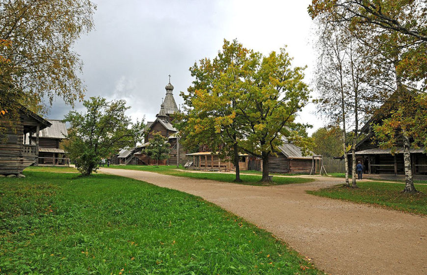 музей деревянного зодчества витославлицы часы работ