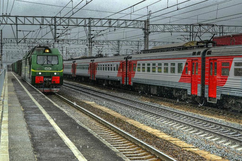 Moscow Locomotive Repair Plant Moscow