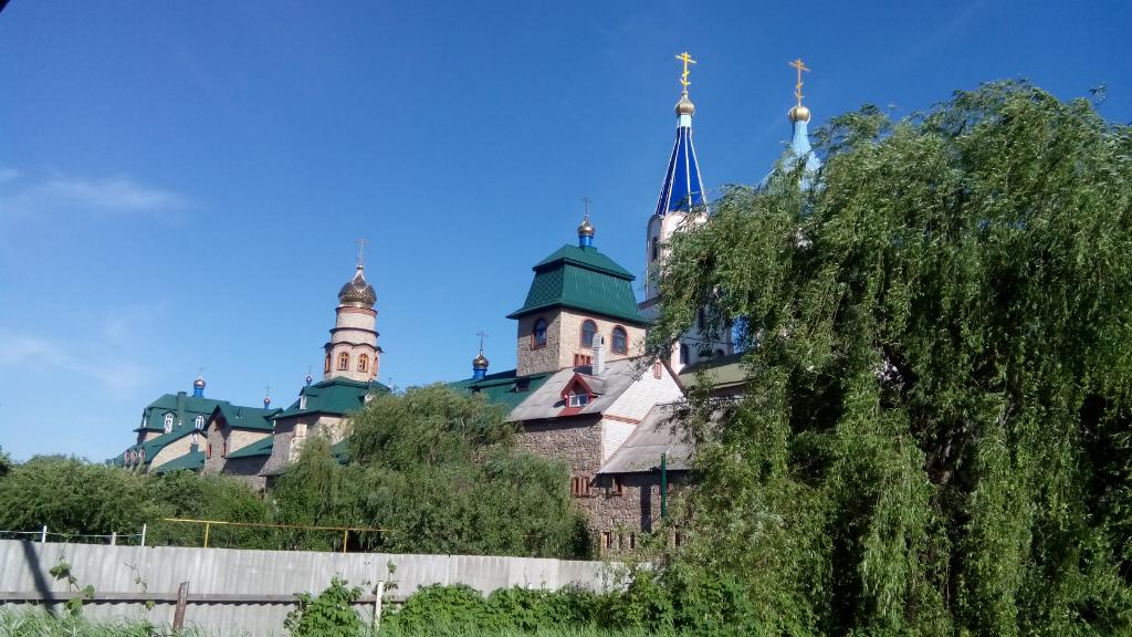 тимашевский монастырь лечение